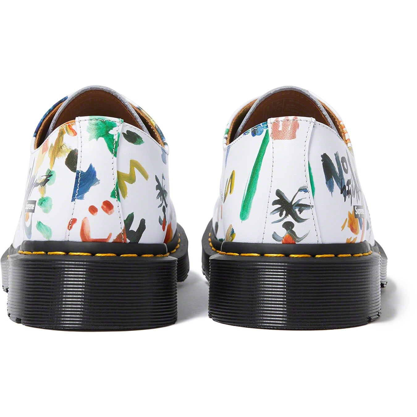 Supreme®/Yohji Yamamoto®/Dr. Martens® 1461 3-Eye Shoe view 9